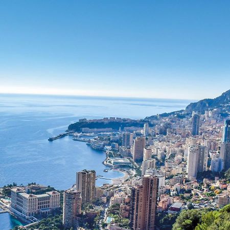 ボーソレイユMonaco View, Pool, Garage, 100 M2 Terraceアパートメント エクステリア 写真