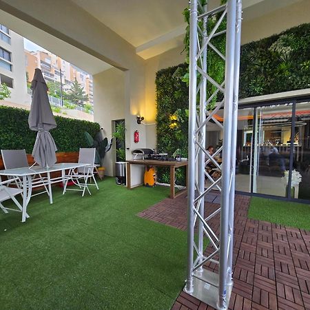 ボーソレイユMonaco View, Pool, Garage, 100 M2 Terraceアパートメント エクステリア 写真