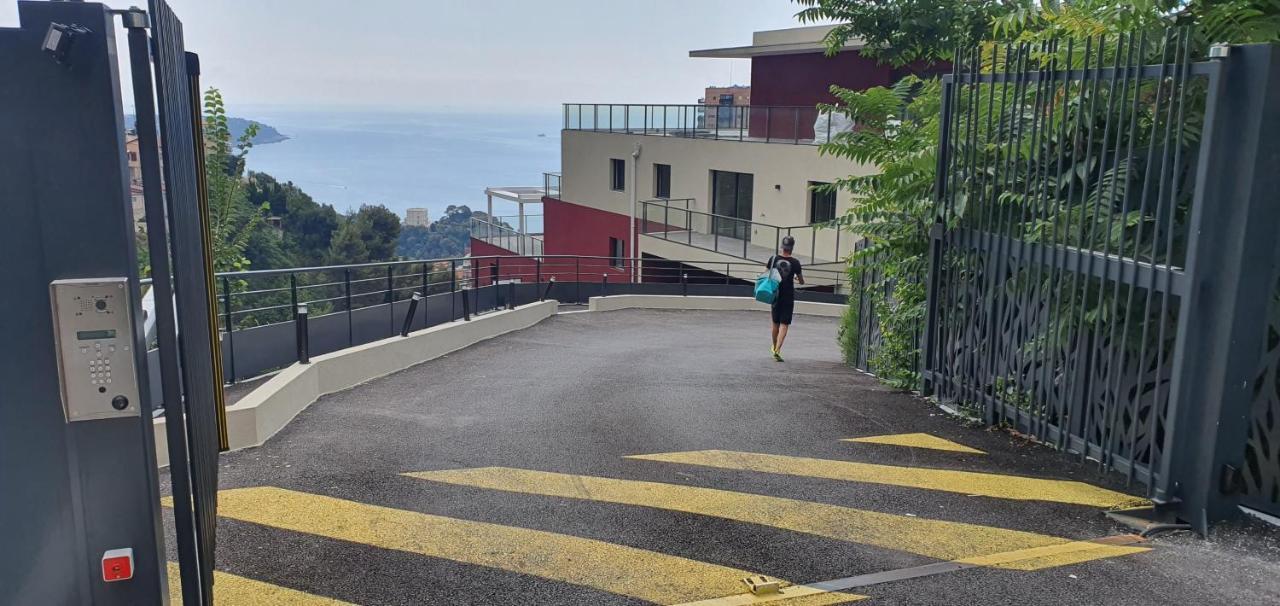 ボーソレイユMonaco View, Pool, Garage, 100 M2 Terraceアパートメント エクステリア 写真