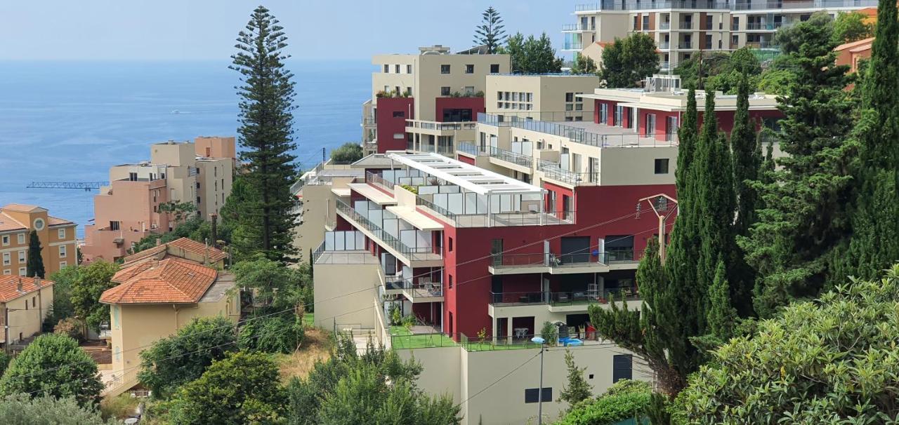 ボーソレイユMonaco View, Pool, Garage, 100 M2 Terraceアパートメント エクステリア 写真