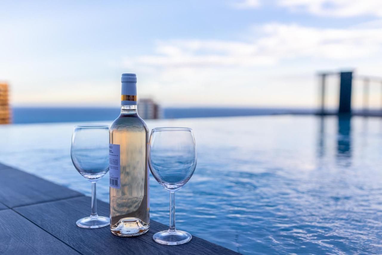 ボーソレイユMonaco View, Pool, Garage, 100 M2 Terraceアパートメント エクステリア 写真
