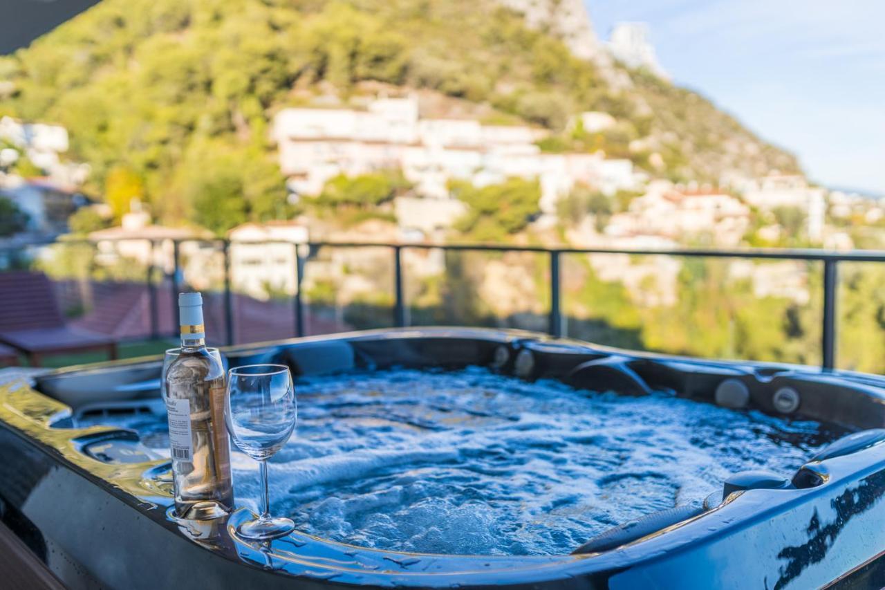 ボーソレイユMonaco View, Pool, Garage, 100 M2 Terraceアパートメント エクステリア 写真