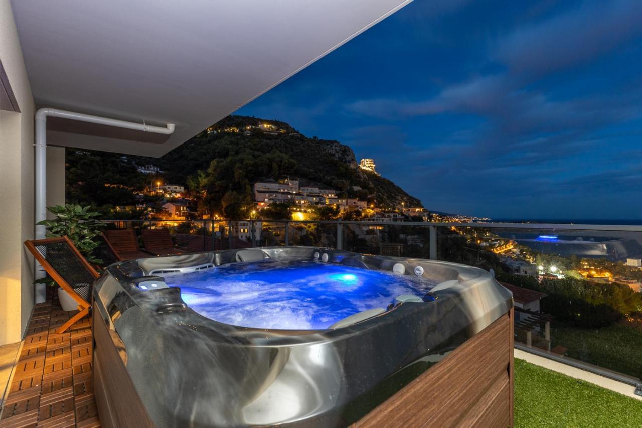 ボーソレイユMonaco View, Pool, Garage, 100 M2 Terraceアパートメント エクステリア 写真