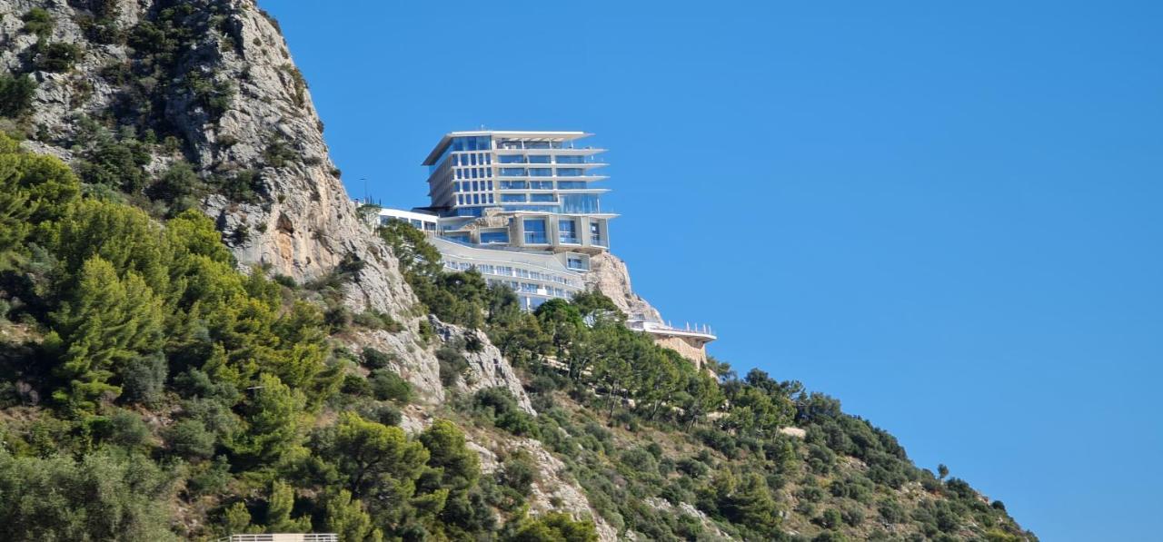ボーソレイユMonaco View, Pool, Garage, 100 M2 Terraceアパートメント エクステリア 写真