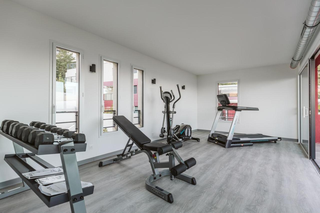 ボーソレイユMonaco View, Pool, Garage, 100 M2 Terraceアパートメント エクステリア 写真