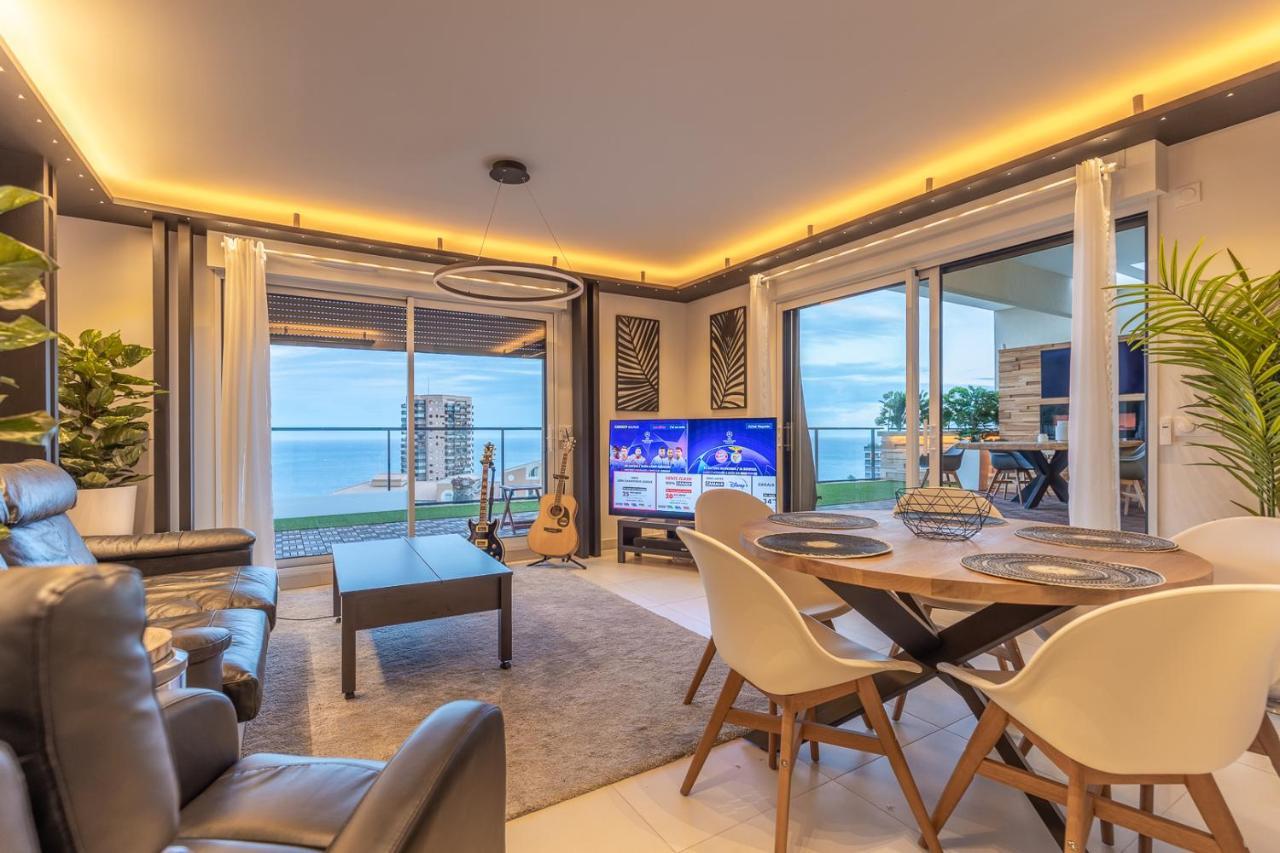 ボーソレイユMonaco View, Pool, Garage, 100 M2 Terraceアパートメント エクステリア 写真