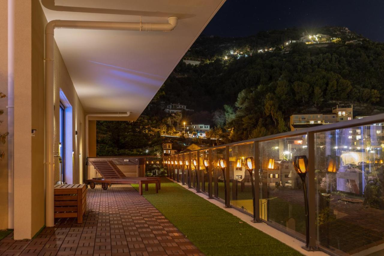 ボーソレイユMonaco View, Pool, Garage, 100 M2 Terraceアパートメント エクステリア 写真