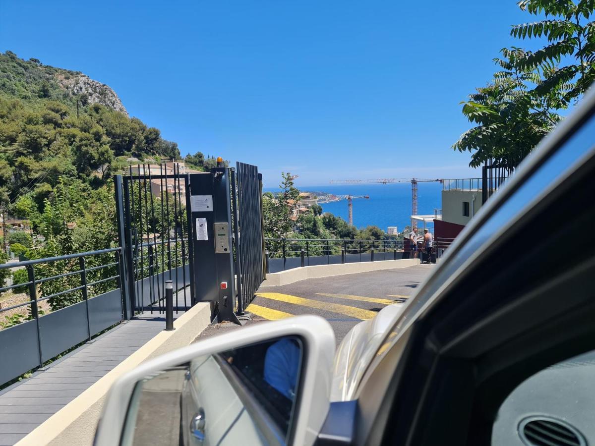 ボーソレイユMonaco View, Pool, Garage, 100 M2 Terraceアパートメント エクステリア 写真