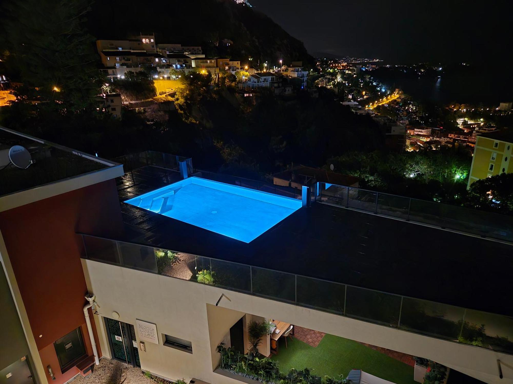 ボーソレイユMonaco View, Pool, Garage, 100 M2 Terraceアパートメント エクステリア 写真