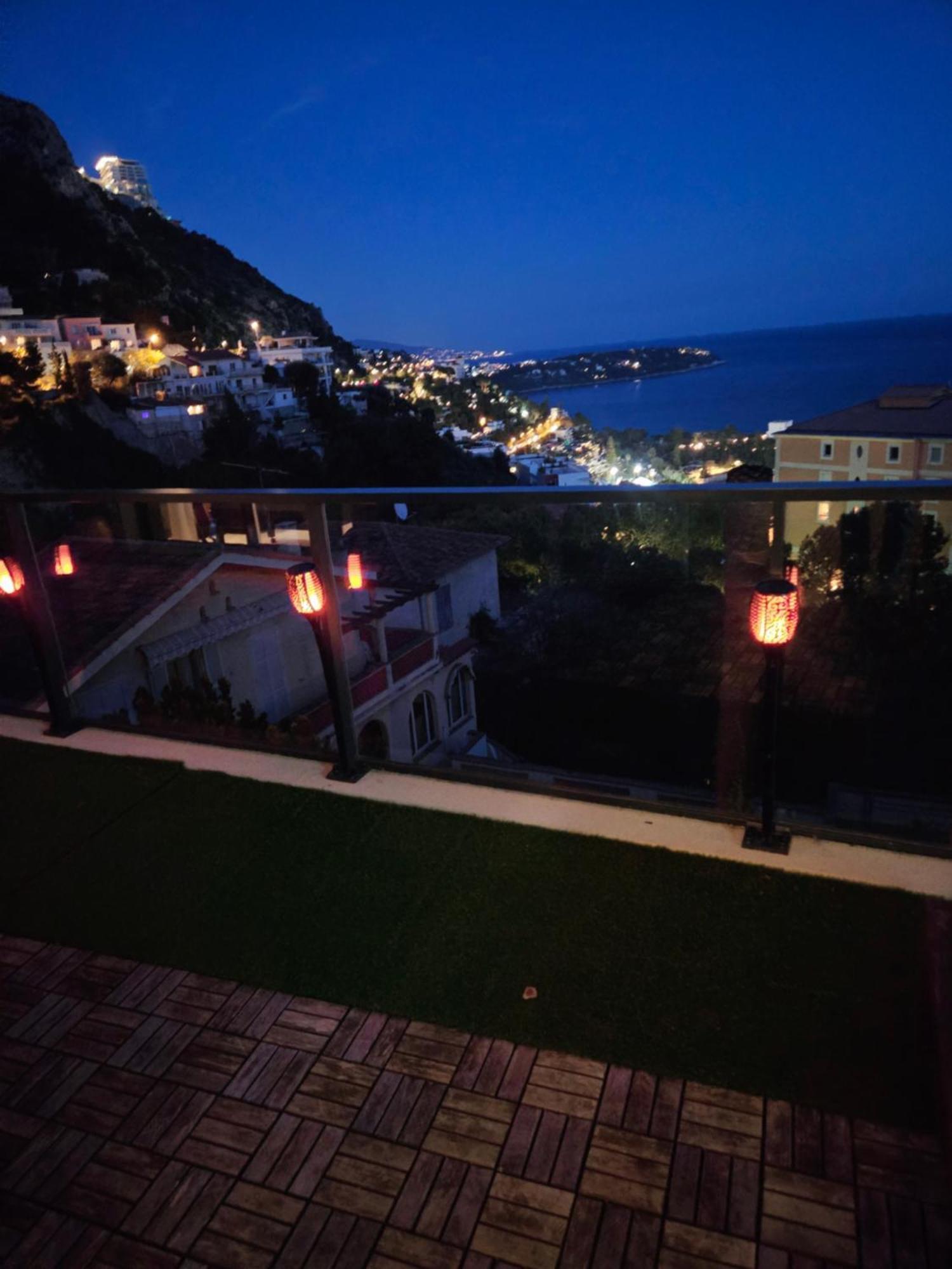 ボーソレイユMonaco View, Pool, Garage, 100 M2 Terraceアパートメント エクステリア 写真