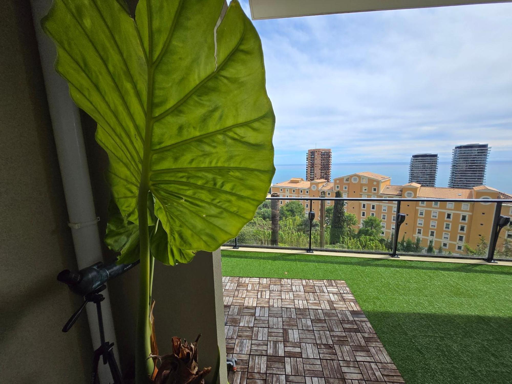 ボーソレイユMonaco View, Pool, Garage, 100 M2 Terraceアパートメント エクステリア 写真